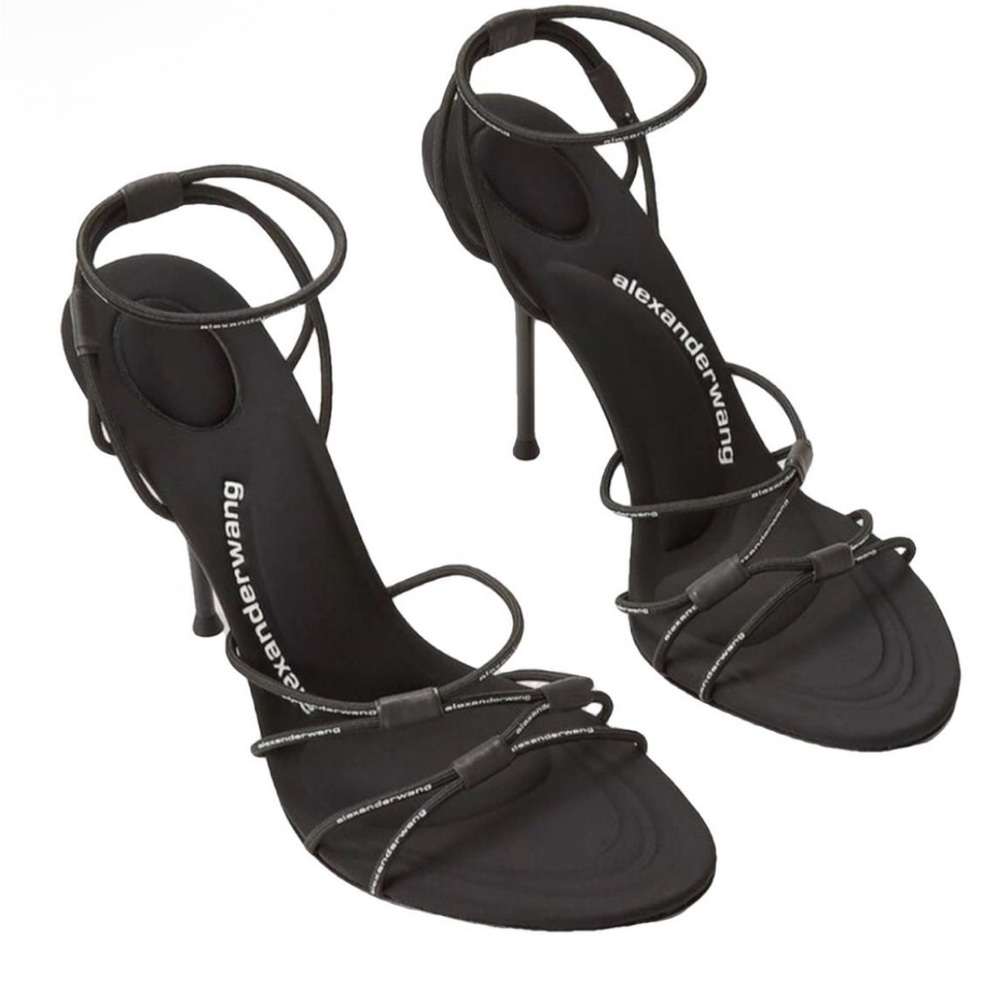 Alexander Wang Sienna Bungee Sandals